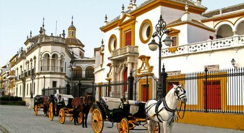 Bed & Breakfast Casa Palacio El Condestable de Sevilla