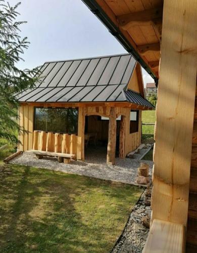 Hryc�wka Domki Z Widokiem