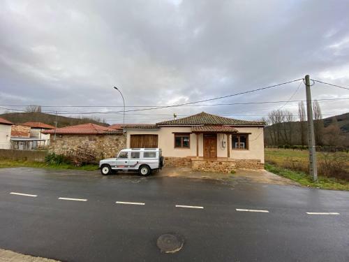 Villa Casa Abuelo Moises
