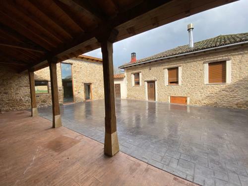 Villa Casa Abuelo Moises