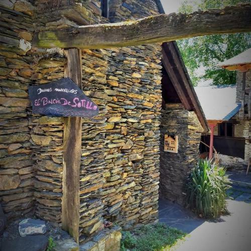 Agroturismo El Balcon de Sotillo. Las M�dulas