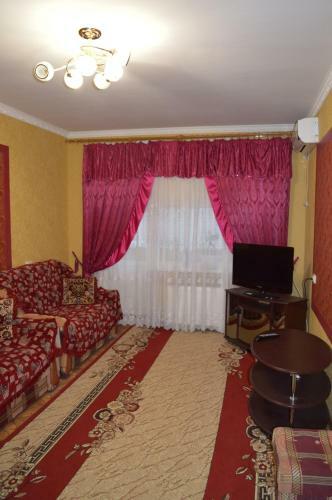 Apartment In The City Center
