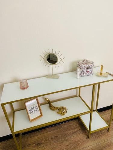 Apartamento City Center Sobornaya
