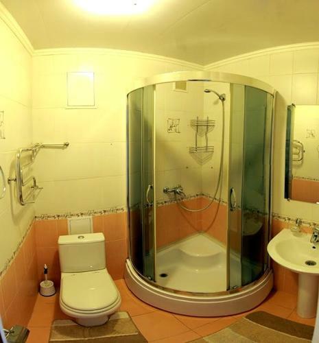 Apartamento Moskovskaya Studio