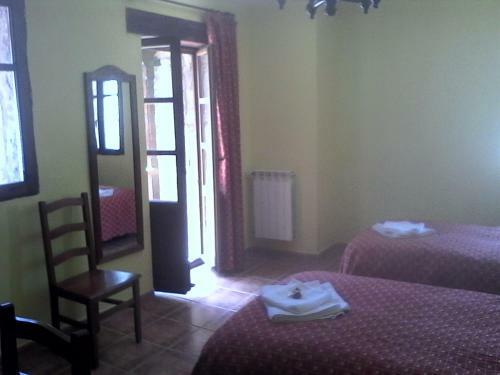 Hotel La Casa Vieja En Valde�n