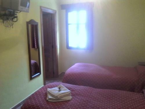 Hotel La Casa Vieja En Valde�n
