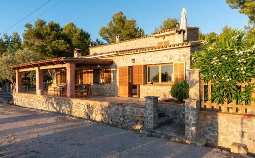 Finca Tramuntana Seaviews