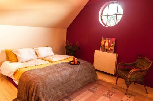 Bed & Breakfast Buitenplaats De Blauwe Meije