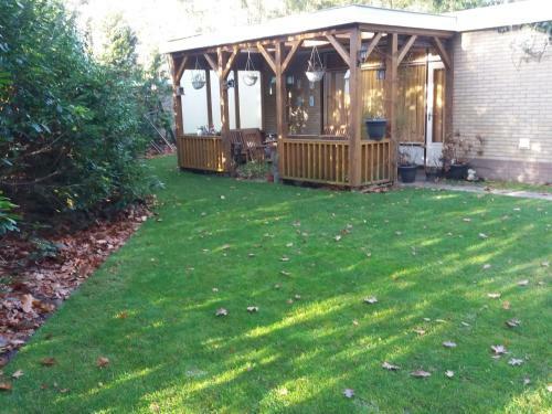 Furnished Holiday Home In Overijssel By The Forest
