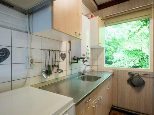 Furnished Holiday Home In Overijssel By The Forest