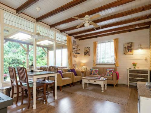 Furnished Holiday Home In Overijssel By The Forest