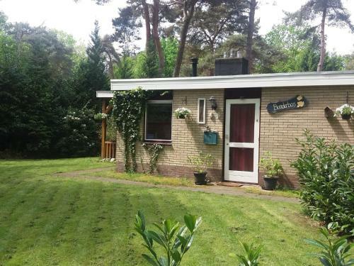 Furnished Holiday Home In Overijssel By The Forest