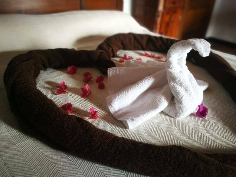 Bed & Breakfast Villa Cecilio