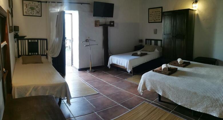 Bed & Breakfast Villa Cecilio