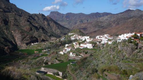 Agroturismo Ecoartejeda Casa Cueva