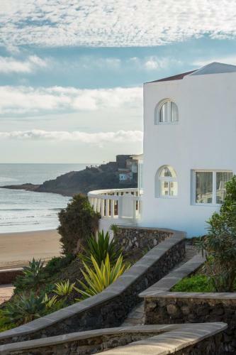 Terrace On The Beach