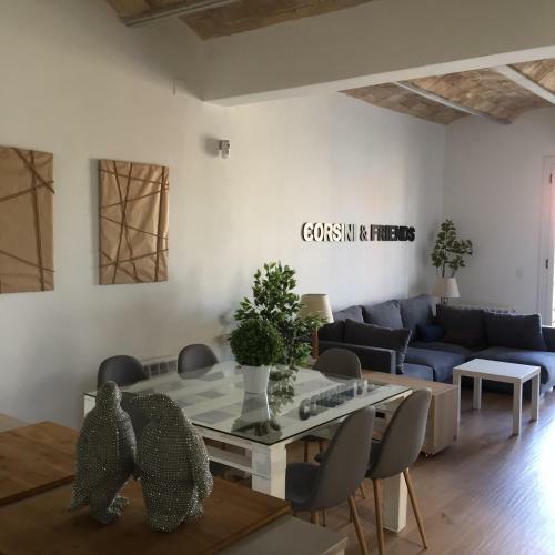 Fantastico Tarragona Corsini Apartment-1, Con Parking
