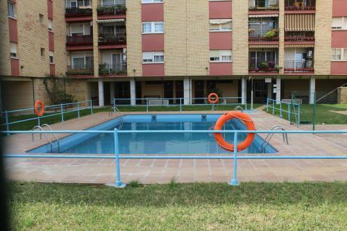 Tarragona Apartment 5 People Swimming Pool