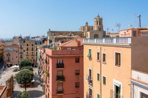 Apartamento Historic Quarter Tarragona - Arc de Sant Bernat