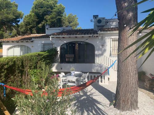 Villa Bungalow Marqu�rite Moraira, 5 Minutes From Beach