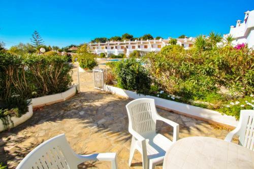 Apartamento Jane - Modern, Well-equipped Bungalow In Moraira