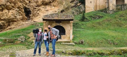 Vivienda de Uso Turistico La Torca de Tobera