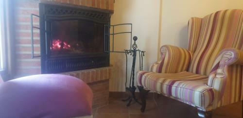 Vivienda de Uso Turistico La Torca de Tobera