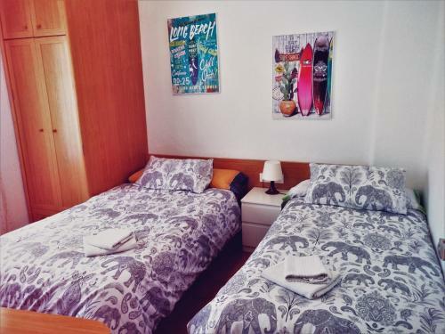 Apartamento 3 Habitaciones En El Centro de Teruel