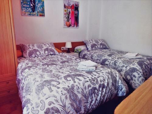 Apartamento 3 Habitaciones En El Centro de Teruel