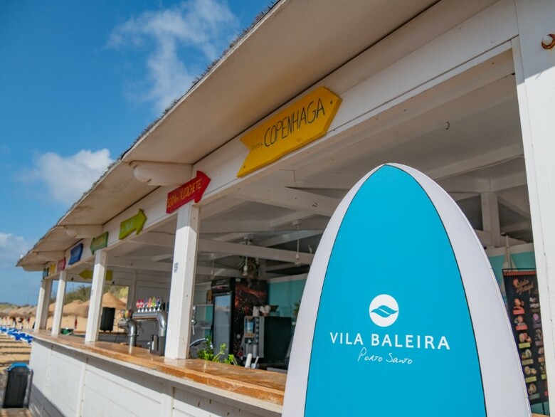 Hotel Vilabaleira Thalassa