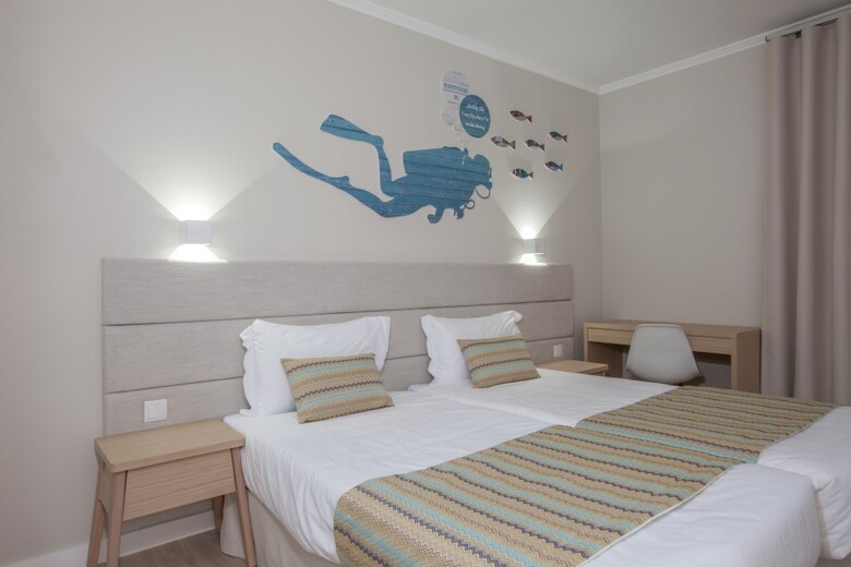 Aparthotel Vitor's Plaza