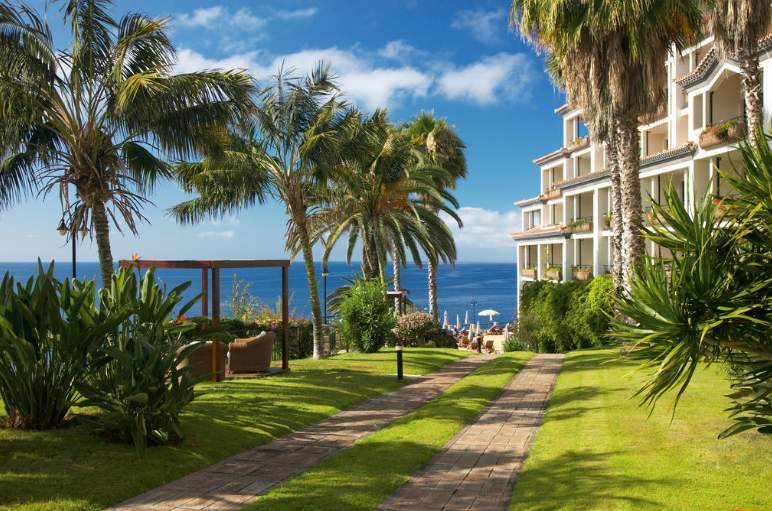 Hotel The Cliff Bay