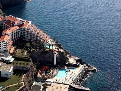 Hotel The Cliff Bay