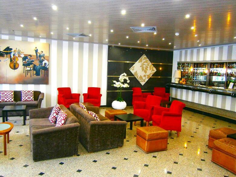 Hotel Cristal Caldas