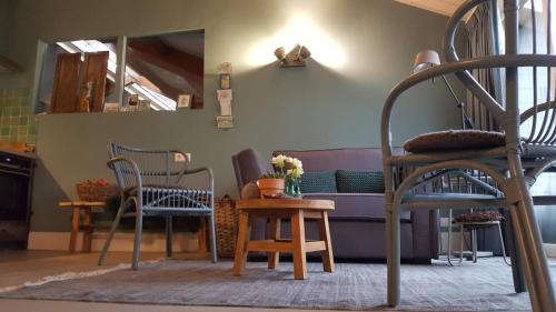 Bed & Breakfast Erve 't Hacht