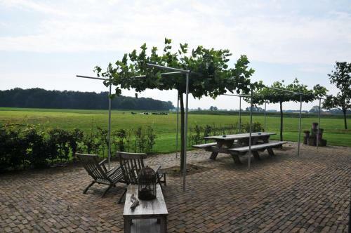 Bed & Breakfast Erve 't Hacht