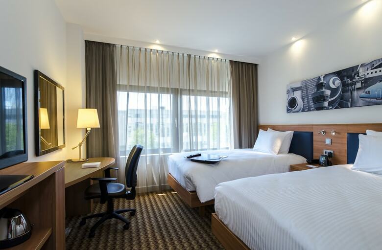 Hotel Hampton By Hilton Amsterdam Airport Schiphol