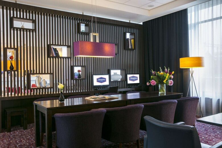 Hotel Hampton By Hilton Amsterdam Airport Schiphol
