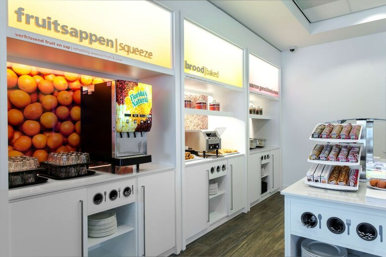 Hotel Hampton By Hilton Amsterdam Airport Schiphol