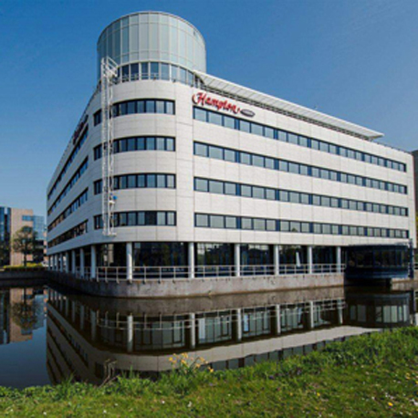 Hotel Hampton By Hilton Amsterdam Airport Schiphol
