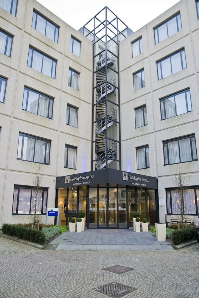 Hotel Holiday Inn Express Amsterdam - Schiphol