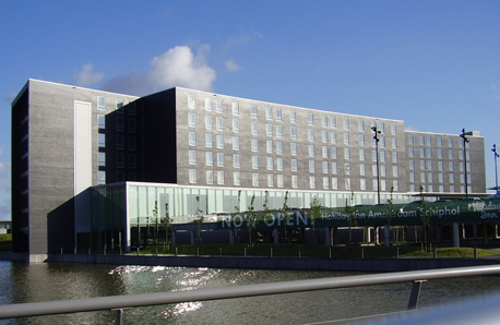 Hotel Holiday Inn Express Amsterdam - Schiphol