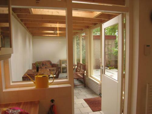 Luxurious Holiday Home In West-graftdijk With Private Garden