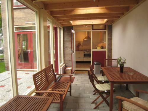 Luxurious Holiday Home In West-graftdijk With Private Garden