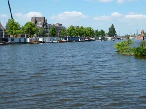 Luxurious Holiday Home In West-graftdijk With Private Garden