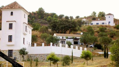 Castle Tower Apartment In Rural Holiday Park.