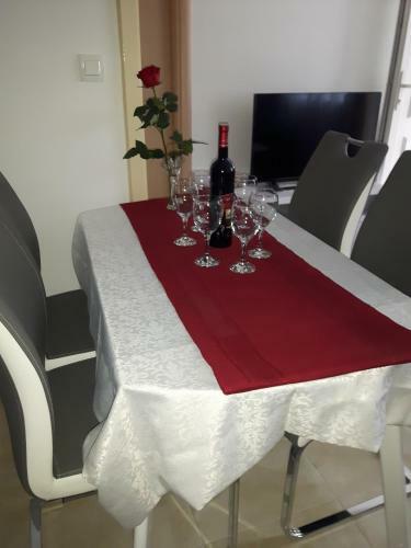 Apartment Stipe