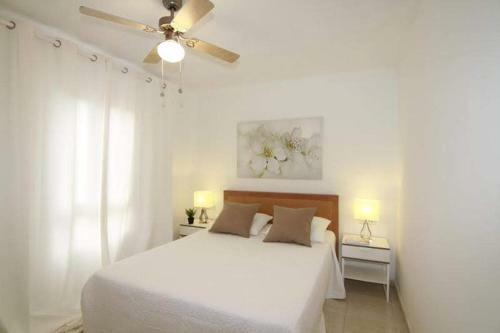 Ground Floor Apartment Suite With Private Garden, Los Charcos