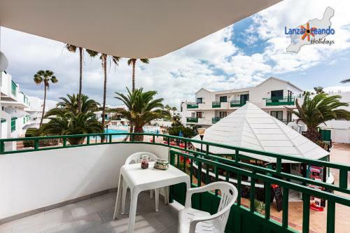 Apartamento Malu Beach Apt W/pool On Las Cucharas Beach Ct