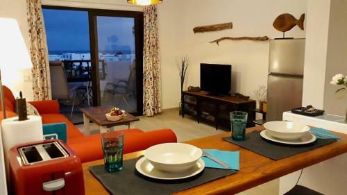 Aqua Apartament